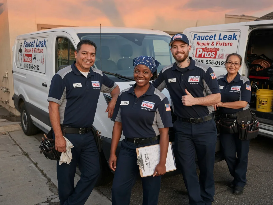 Faucet Repair company in Waukesha, WI